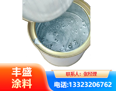 濮阳水性环氧树脂漆